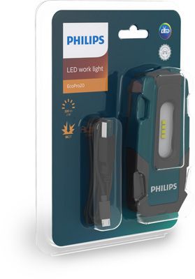 PHILIPS RC320B1 Hand lamp