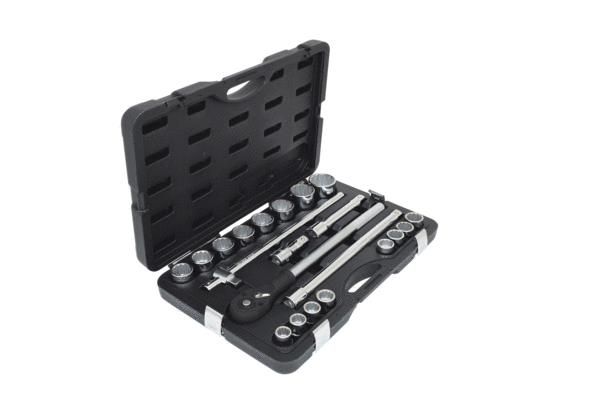Padrunvõtmete komplekt, KS TOOLS 911.0751