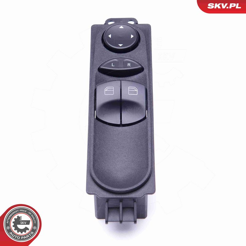 ESEN SKV 37SKV061 Switch, window regulator