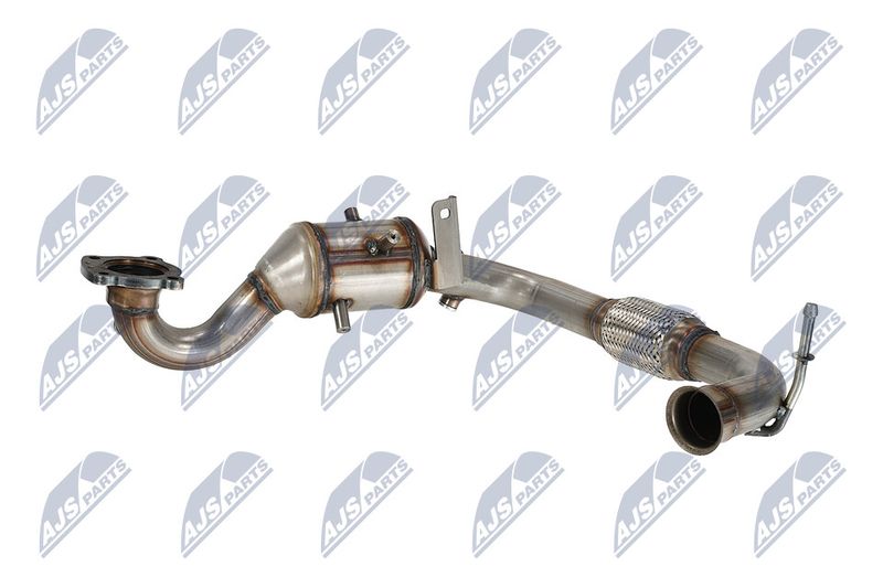 NTY KAT-FR-013 Catalytic Converter