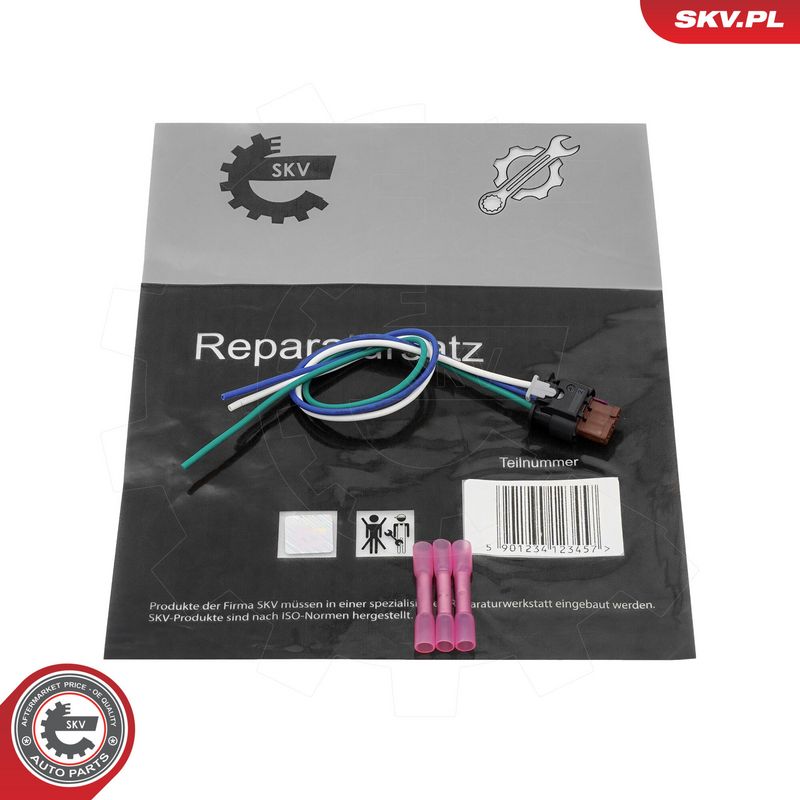 Paranduskomplekt, kaablikomplekt, ESEN SKV 53SKV327
