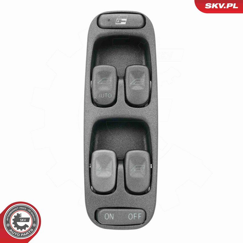 ESEN SKV 37SKV418 Switch, window regulator