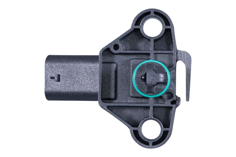 Sensor, presión de sobrealimentación