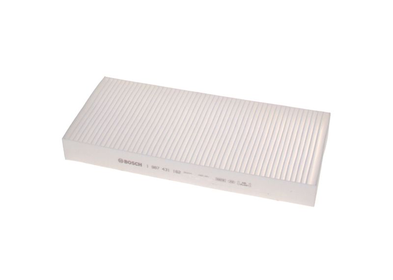 BOSCH 1987431162 Filter, cabin air