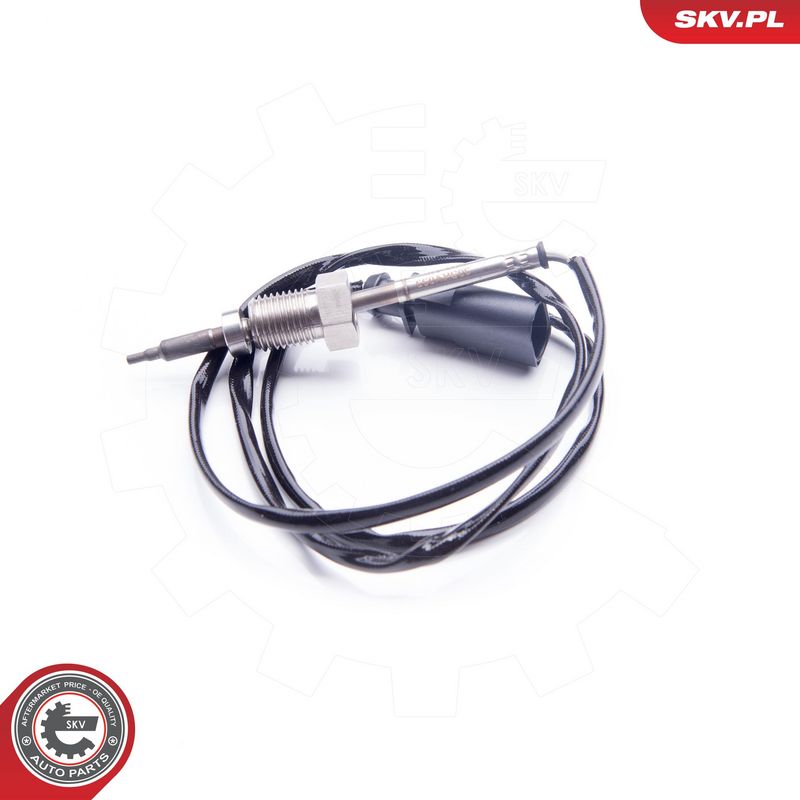 Andur, heitgaasitemperatuur, ESEN SKV 30SKV039