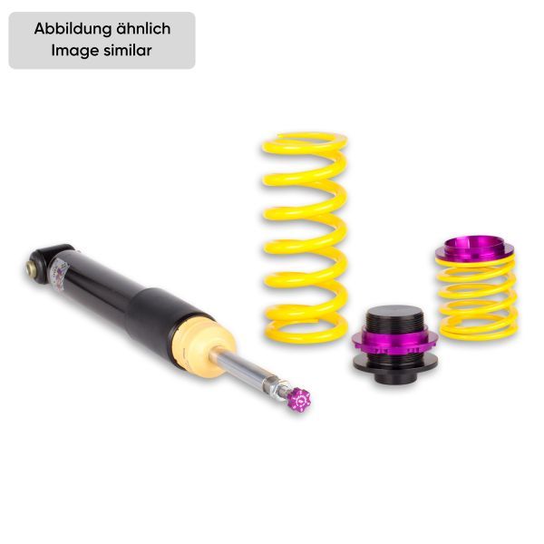 KW 15280028 Suspension Kit, springs/shock absorbers