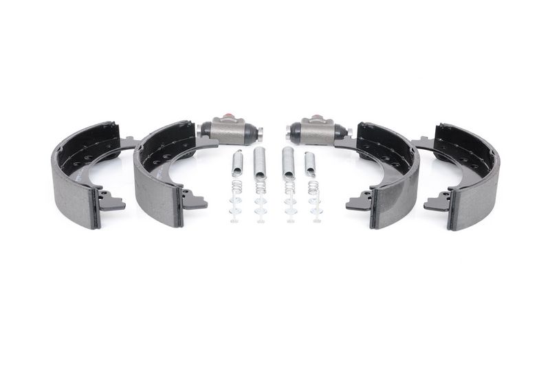 BOSCH 0 204 113 528 Brake Shoe Set