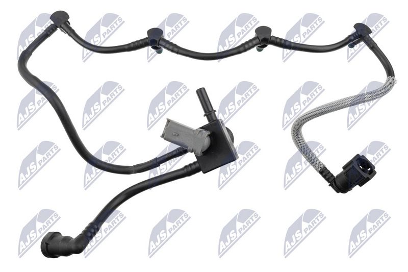 NTY BPP-RE-054 Hose, fuel overflow
