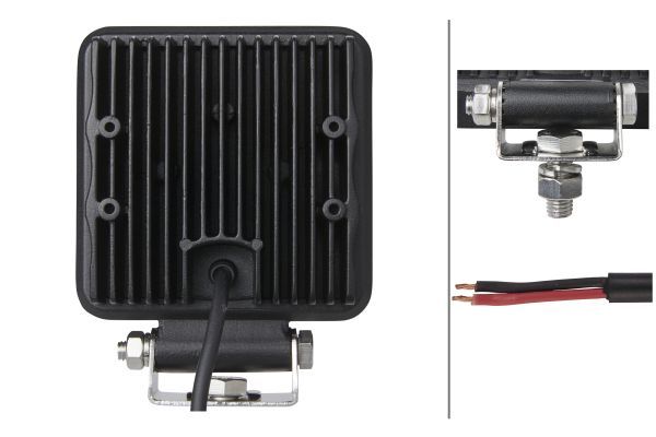 HELLA 1GA 357 106-032 Worklight