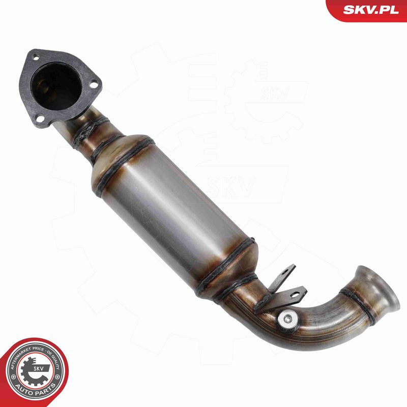 ESEN SKV 62SKV139 Catalytic Converter