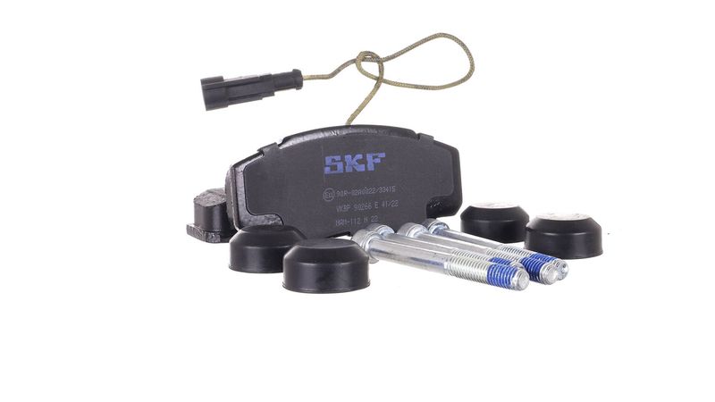 SKF VKBP 90266 E Stabdžių trinkelių rinkinys, diskinis stabdys