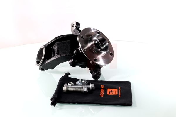 GH GH-283705V Steering Knuckle, wheel suspension
