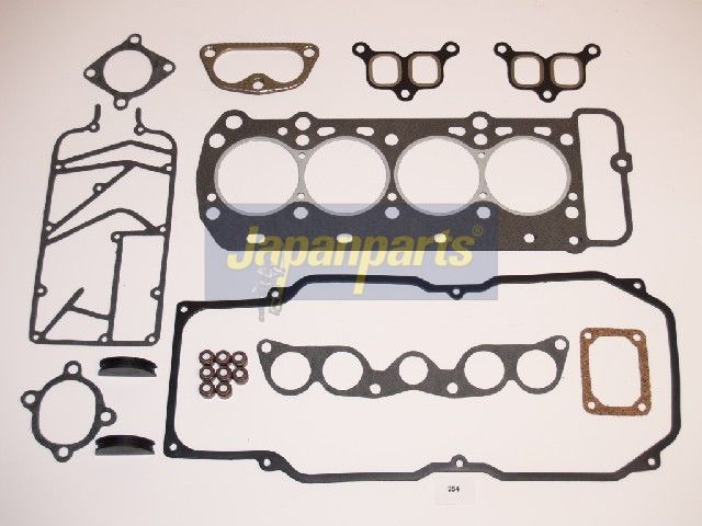 JAPANPARTS Tarpiklių komplektas, cilindro galva