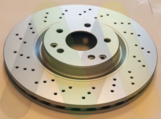 Disc frana MOTAQUIP LVBD1907
