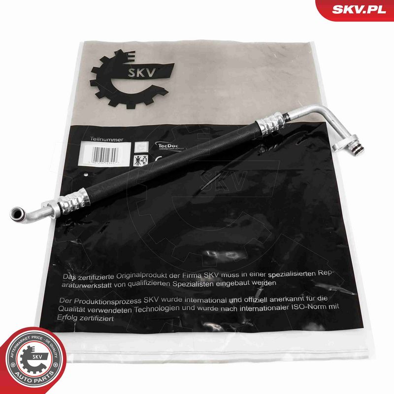 ESEN SKV 54SKV602 - High/Low-pressure Line, air conditioning