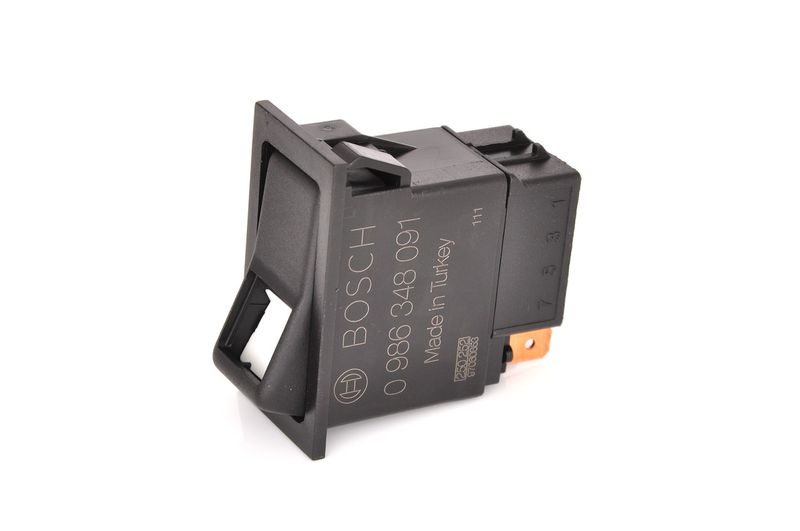 BOSCH 0986348091 Direction Indicator Switch