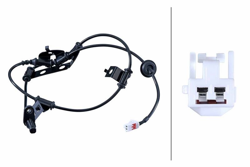 ABS-sensor Achter Links