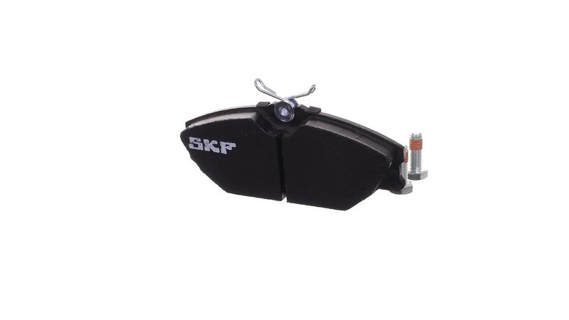 SKF VKBP80211 Комплект гальмівних накладок, дискове гальмо