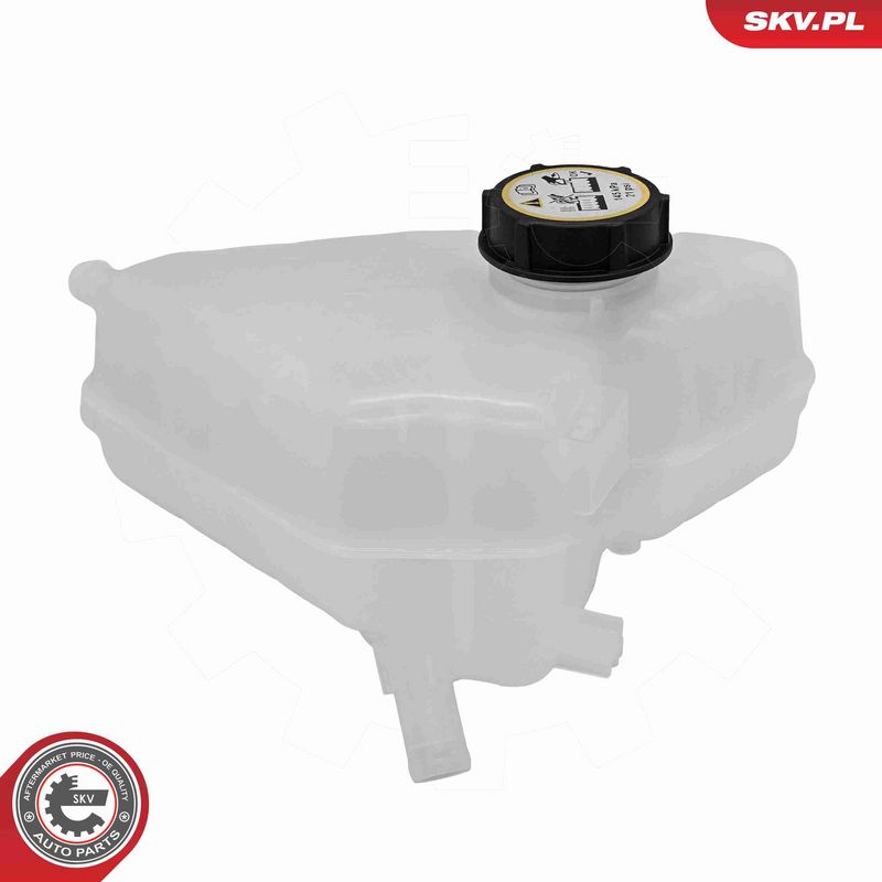ESEN SKV 61SKV544 Expansion Tank, coolant