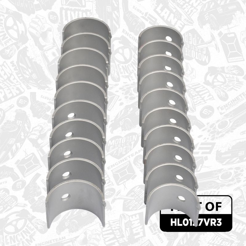 Product Image - Cilinderkop - HL0127VR3 - ET ENGINETEAM