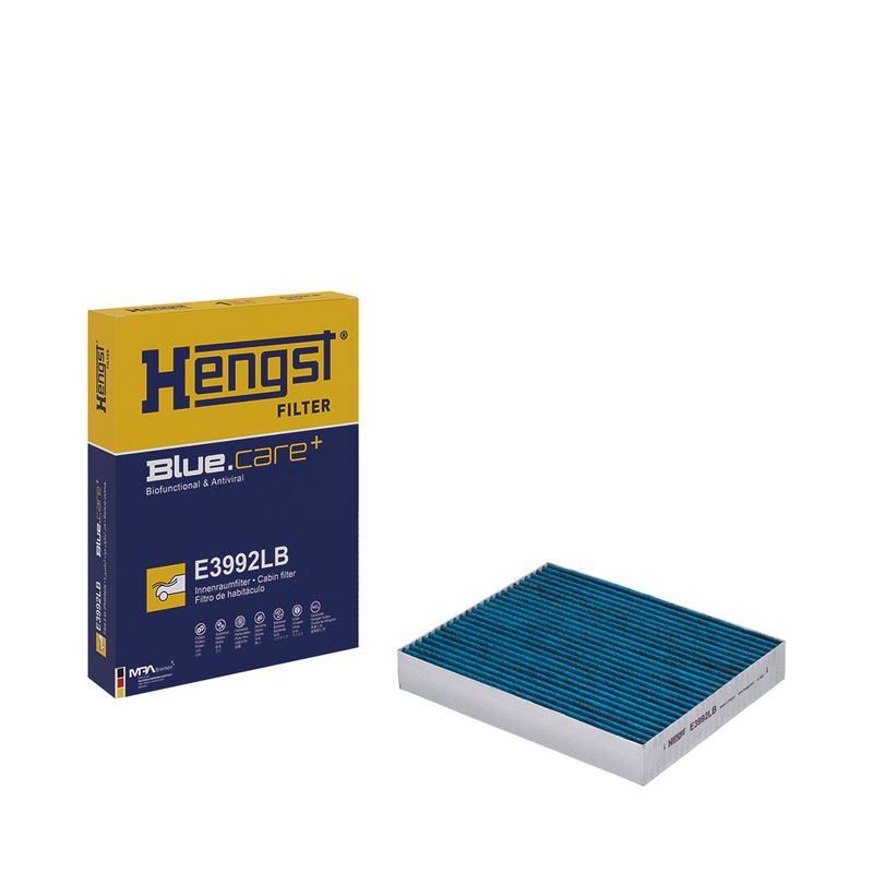 HENGST FILTER E3992LB Filter, cabin air