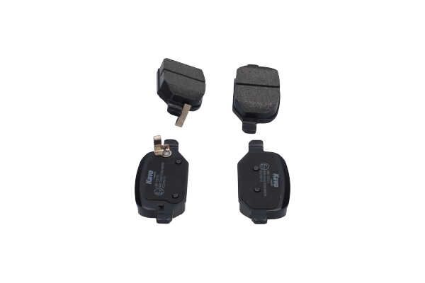 Kavo Parts KBP-10155 Brake Pad Set, disc brake
