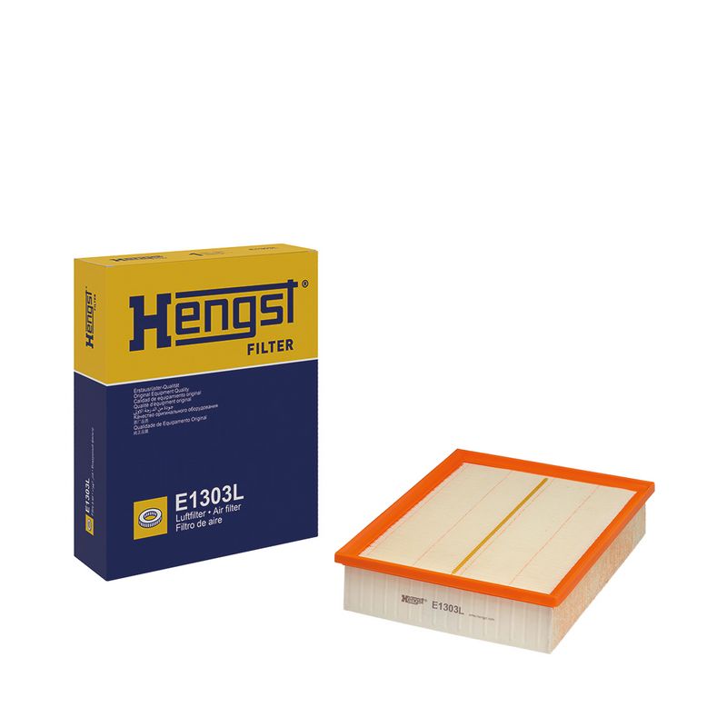 HENGST FILTER E1303L Air Filter