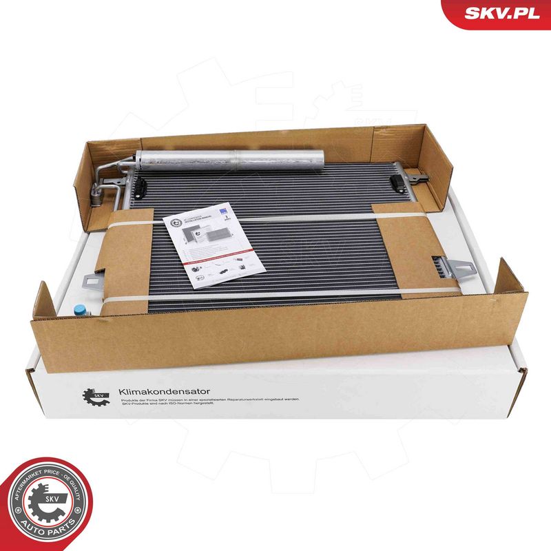 Kondensaator, kliimaseade, ESEN SKV 86SKV505