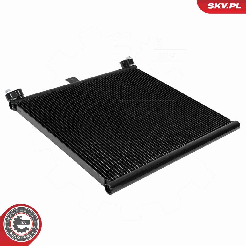 ESEN SKV 86SKV420 Condenser, air conditioning