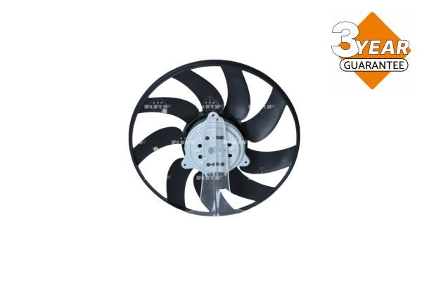 Ventilaator, mootorijahutus, NRF 47425