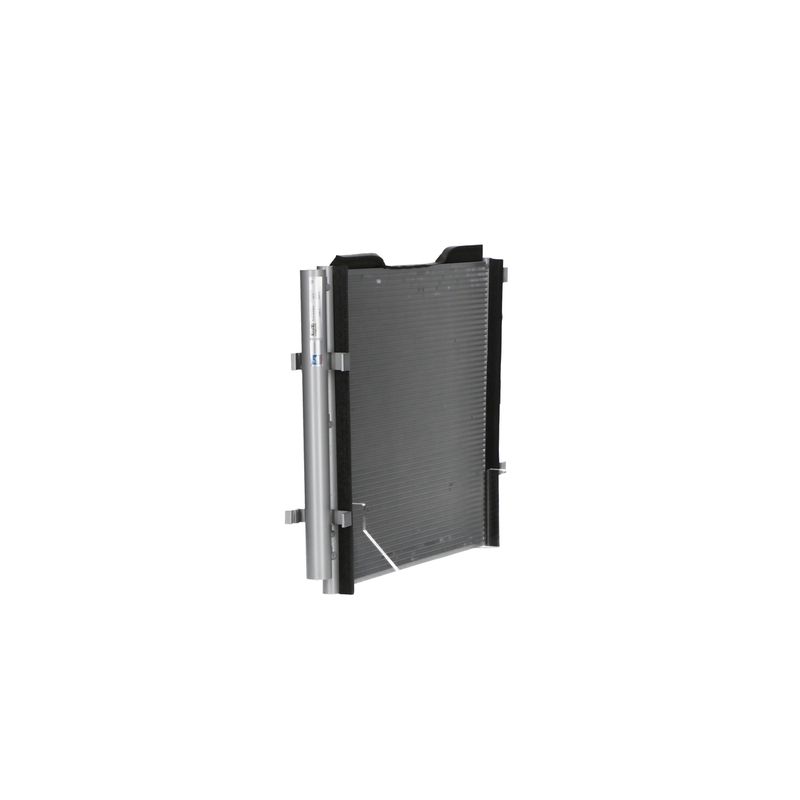 NISSENS 941010 Condenser, air conditioning