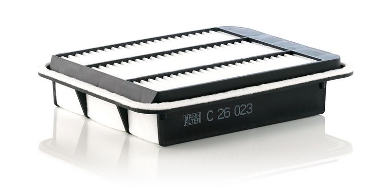 Õhufilter, MANN-FILTER C 26...
