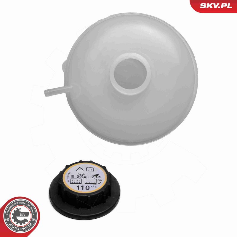 ESEN SKV 61SKV426 Expansion Tank, coolant