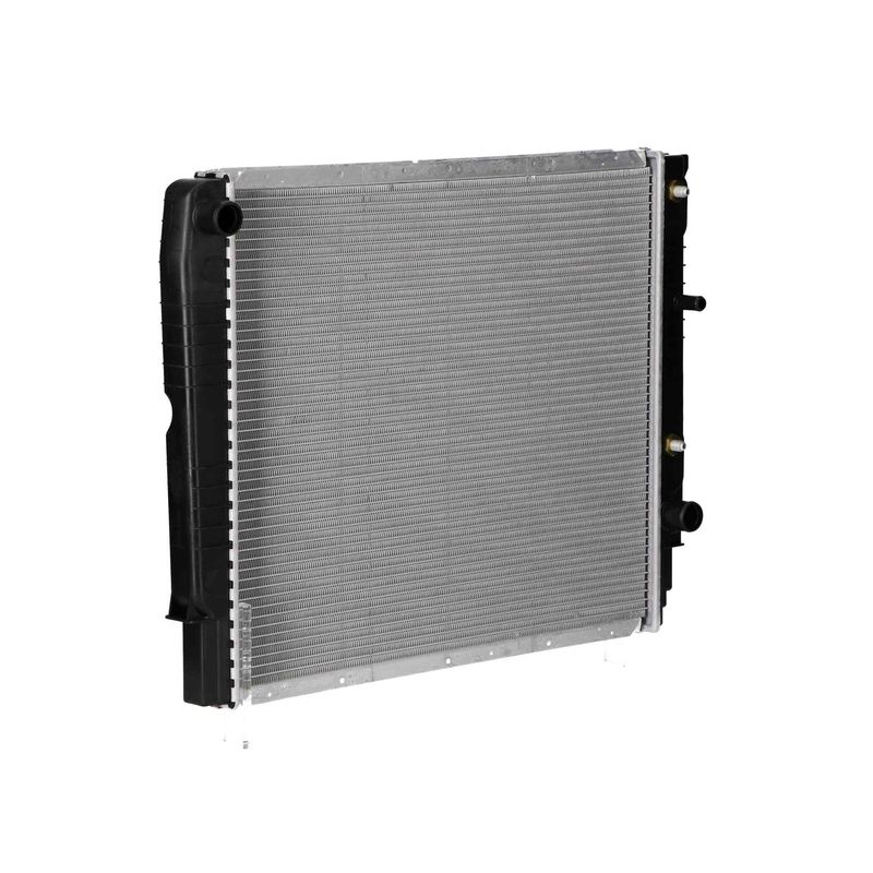 NISSENS 65542A Radiator, engine cooling