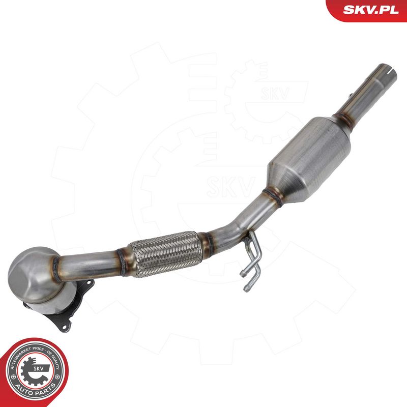 Katalüsaator, ESEN SKV 62SKV169