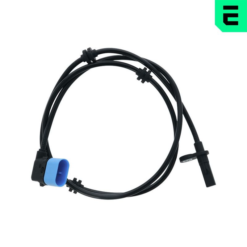 OPTIMAL Jutiklis, rato greitis