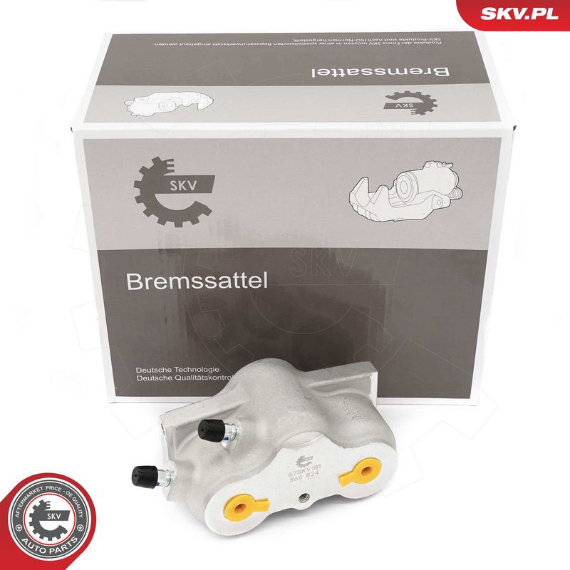 Pidurisadul, ESEN SKV 67SKV181