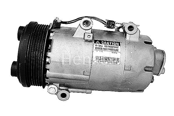 Henkel Parts kompresszor, klíma 7110710R