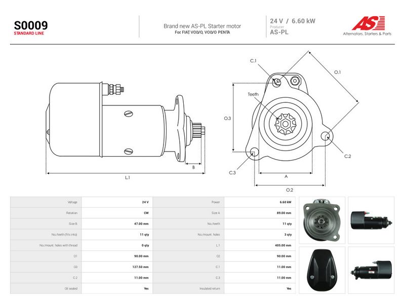This part match OEM code: 847330