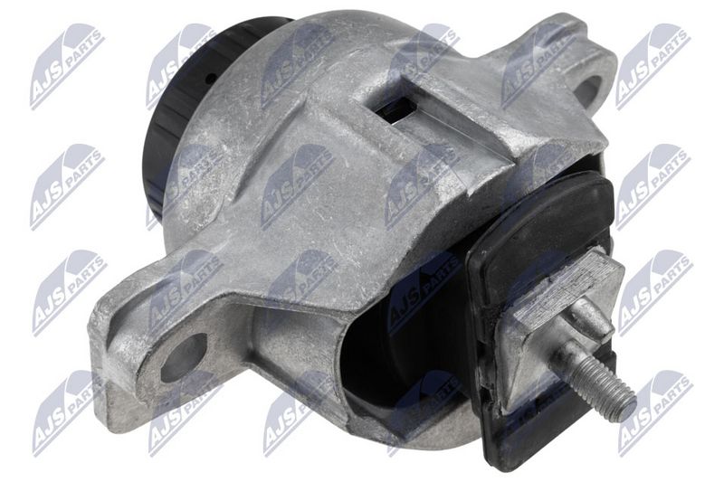 Paigutus, Mootor, NTY...