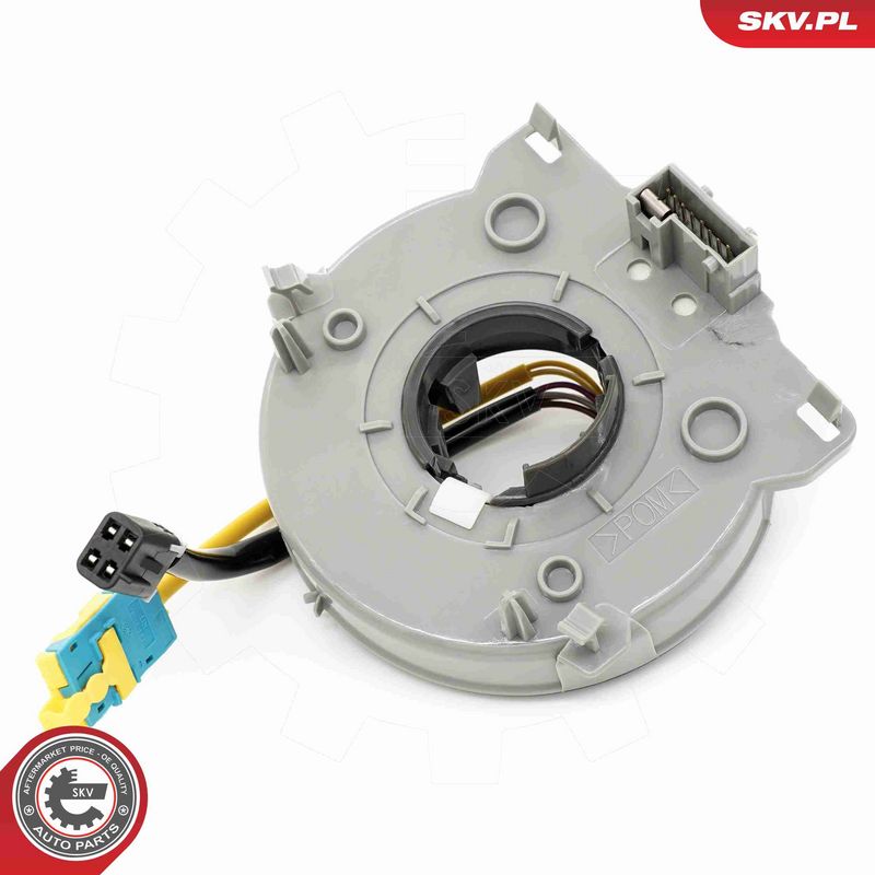 ESEN SKV 96SKV641 Clock Spring, airbag