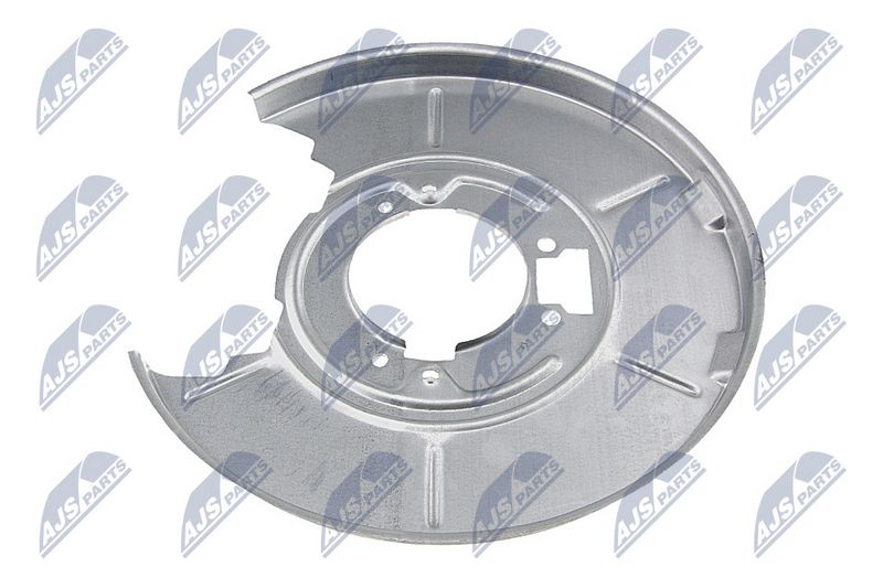 Plekk, piduriketas, NTY HTO-BM-000