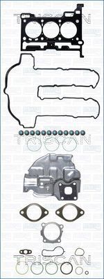 Pakningssæt, topstykke