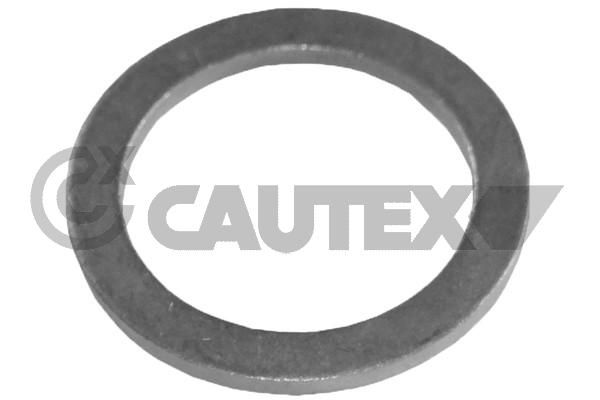 Junta tórica, tapón roscado de vaciado de aceite CAUTEX 954179