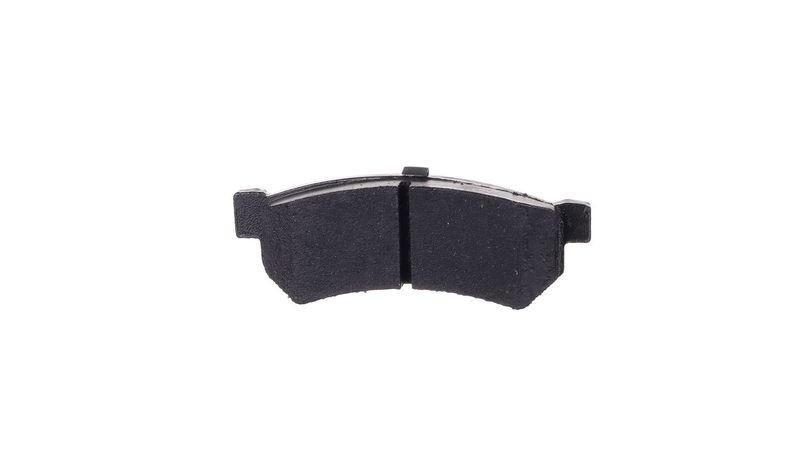 SKF VKBP90588 Комплект гальмівних накладок, дискове гальмо