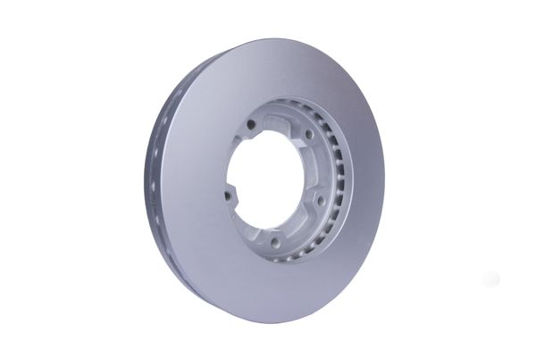 HELLA 8DD 355 125-111 Brake Disc