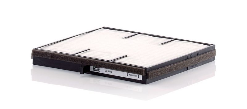 Filtru, aer habitaclu CU 1719 MANN-FILTER