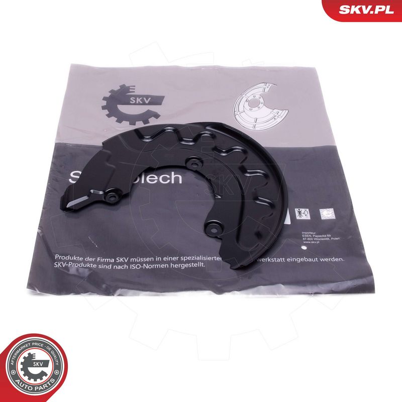 Plekk, piduriketas, ESEN SKV 57SKV271