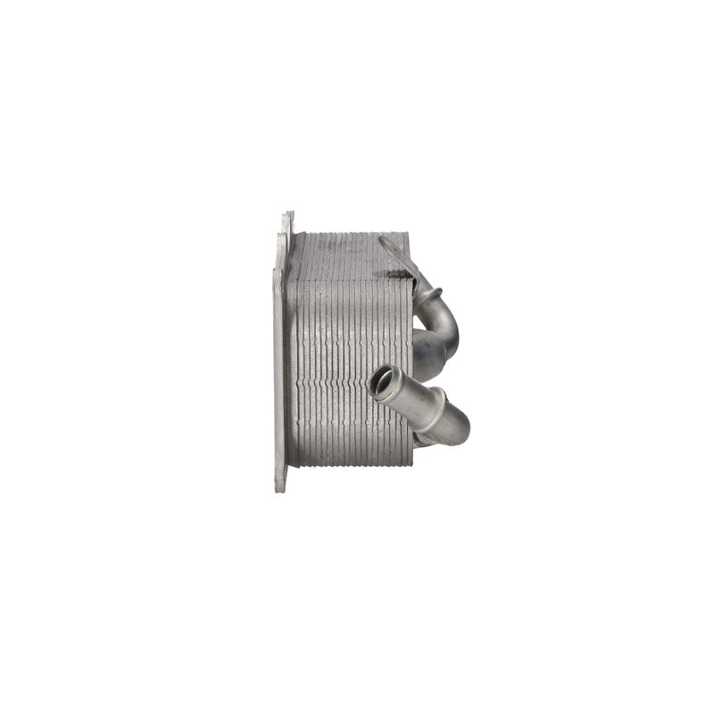 NISSENS 90937 Oil Cooler, engine oil
