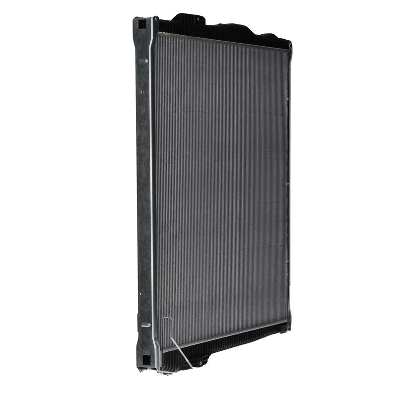 NISSENS 67291 Radiator, engine cooling